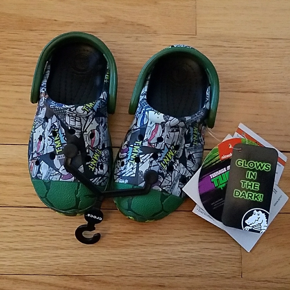 Tennage mutant ninja turtles